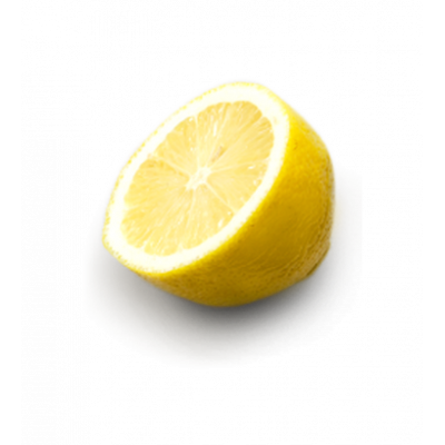 Citron jaune Poids: 180 gr -Origine: Espagne -Catégorie: I -Variété