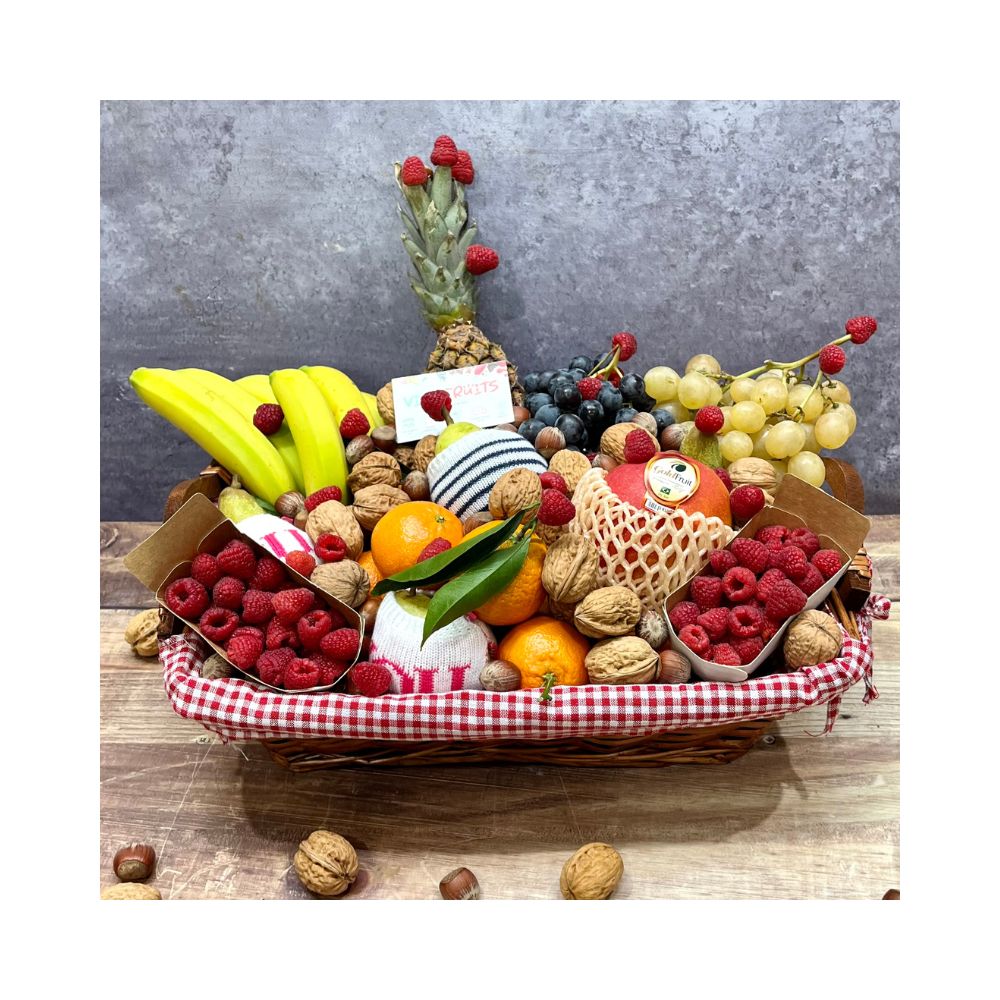Panier Santé - Fruits et Légumes frais