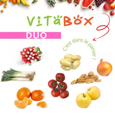 VitaBox Duo