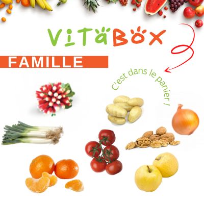 VitaBox famille