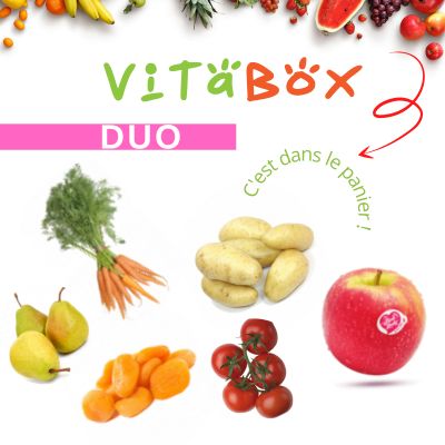 VitaBox Duo