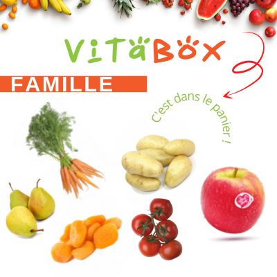 VitaBox famille